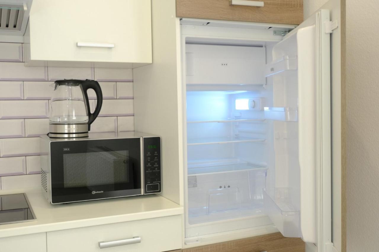2 Zimmer Monteurswohnung Mit Kuche Und Bad Osnabrück Dış mekan fotoğraf