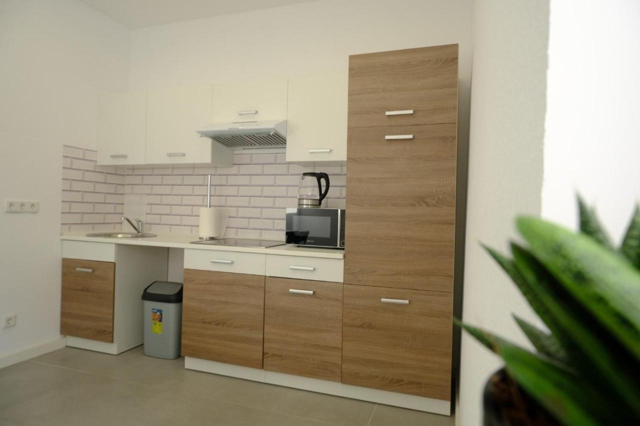 2 Zimmer Monteurswohnung Mit Kuche Und Bad Osnabrück Dış mekan fotoğraf