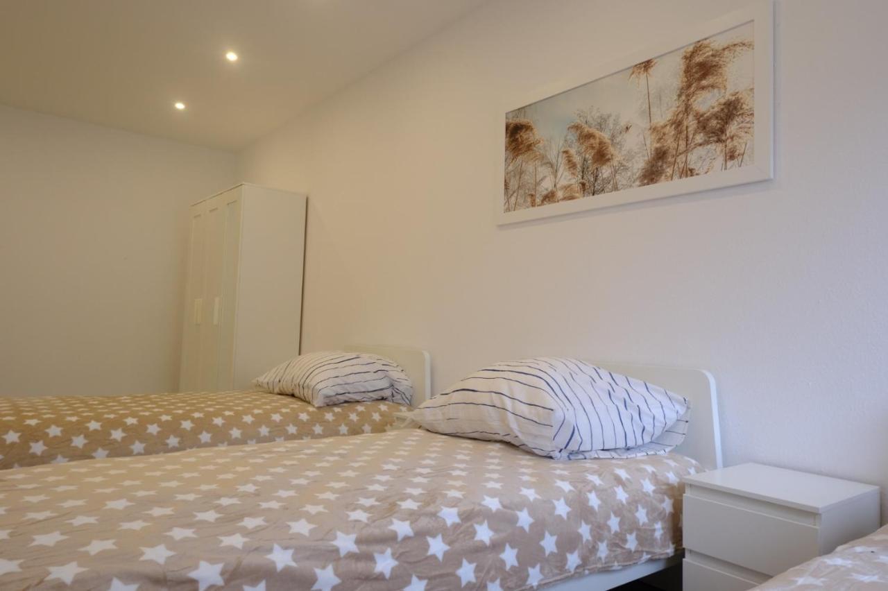 2 Zimmer Monteurswohnung Mit Kuche Und Bad Osnabrück Dış mekan fotoğraf