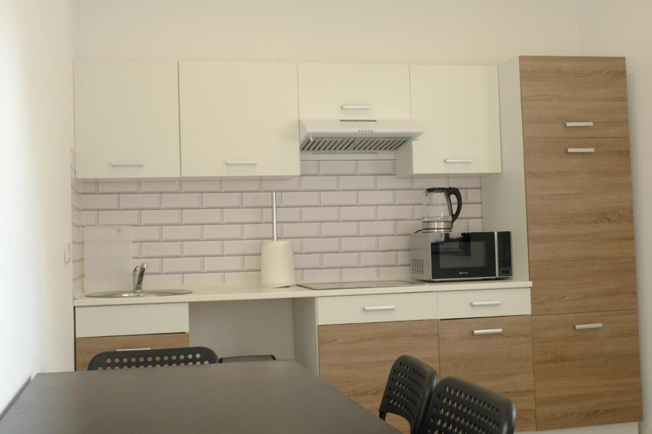 2 Zimmer Monteurswohnung Mit Kuche Und Bad Osnabrück Dış mekan fotoğraf