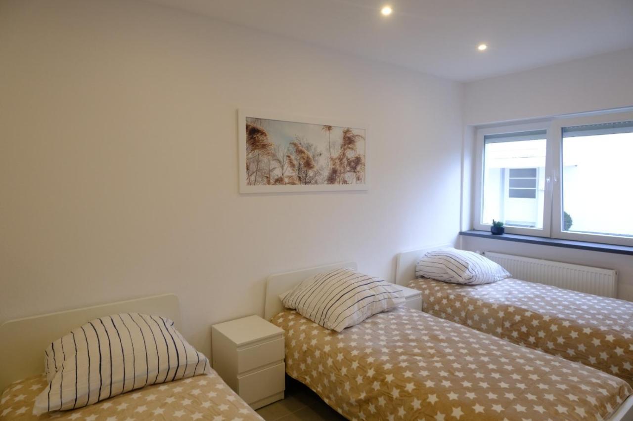 2 Zimmer Monteurswohnung Mit Kuche Und Bad Osnabrück Dış mekan fotoğraf