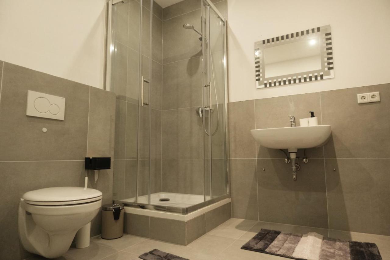2 Zimmer Monteurswohnung Mit Kuche Und Bad Osnabrück Dış mekan fotoğraf